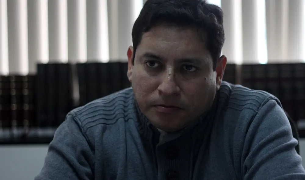 El líder. Según la sentencia, el juez que condenó al comandante PNP (r) Raúl Prado Ravines, basó su decisión en declaraciones no suficientemente corroboradas. Foto: difusión