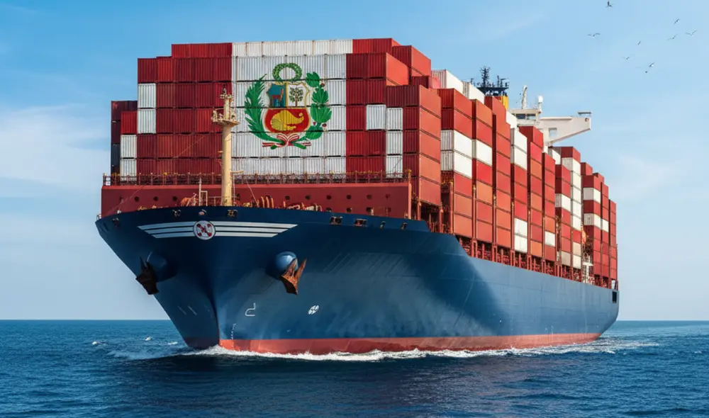 Las agroexportaciones sumaron más de US$6.730 millones entre enero y julio de 2025, según el Midagri.