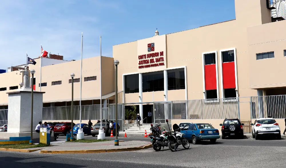 El delito se produjo el 15 de diciembre de 2015 en Nuevo Chimbote. Fuente: Difusión.