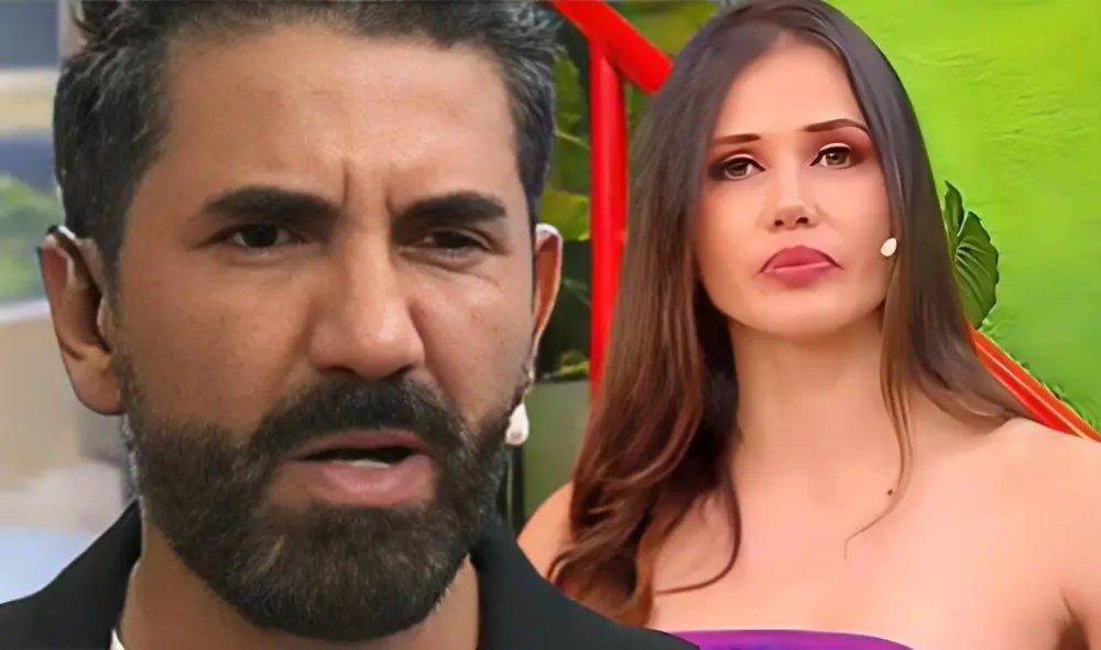 Maju Mantilla renunció hoy en vivo a 'Arriba mi gente'.