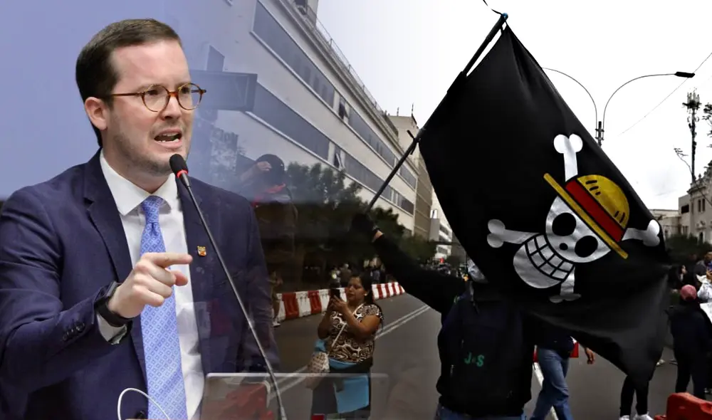 Alejandro Cavero descalifica a afiliados que retiran sus fondos de AFP. Foto: composición LR