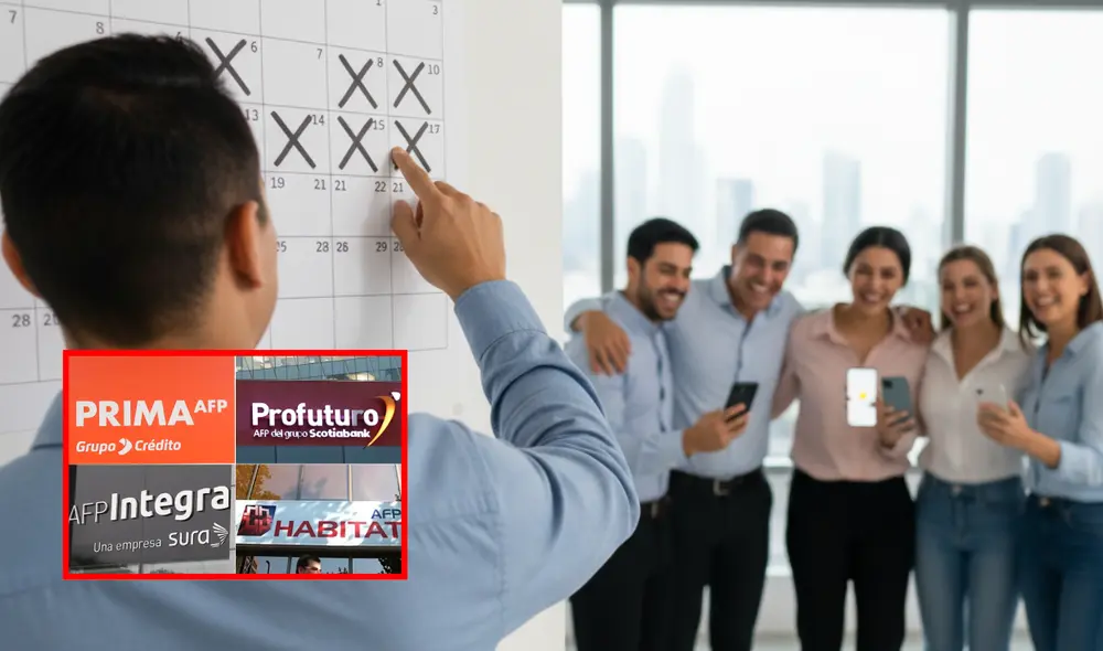 El Congreso aprobó el octavo retiro de fondos de las AFP con un límite de hasta 4 UIT.