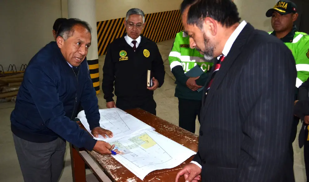 La Unidad Piloto de Flagrancia busca procesar delitos como robos y violencia en un plazo de 72 horas. Fuente: Difusión.