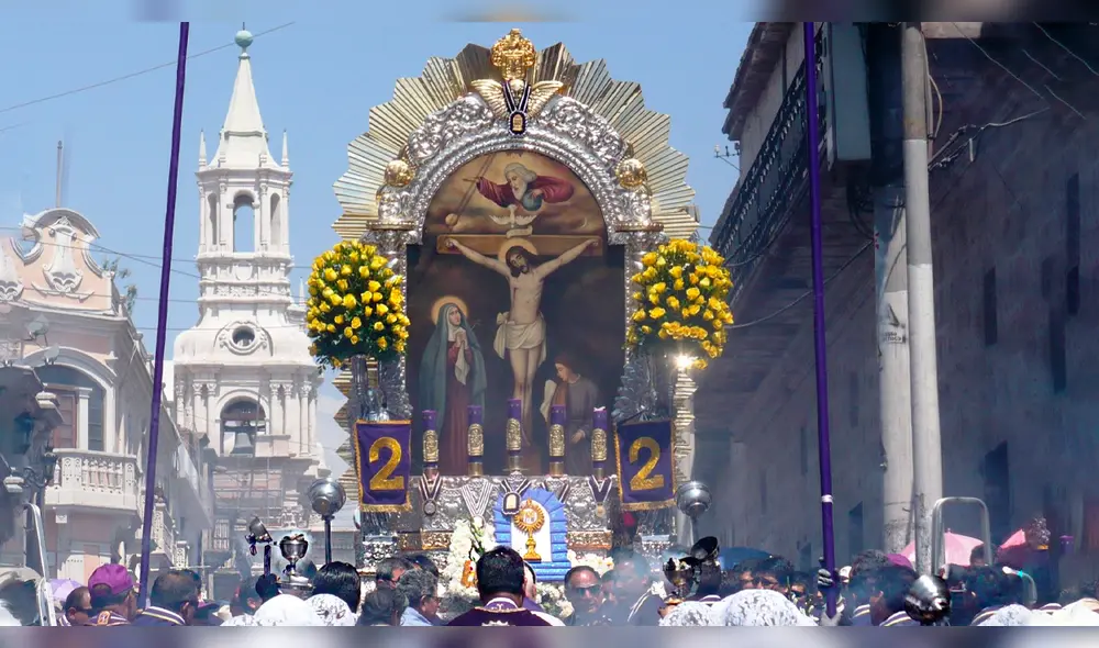 ATU anuncia desvíos del Metropolitano y corredores por primer recorrido del Señor de los Milagros