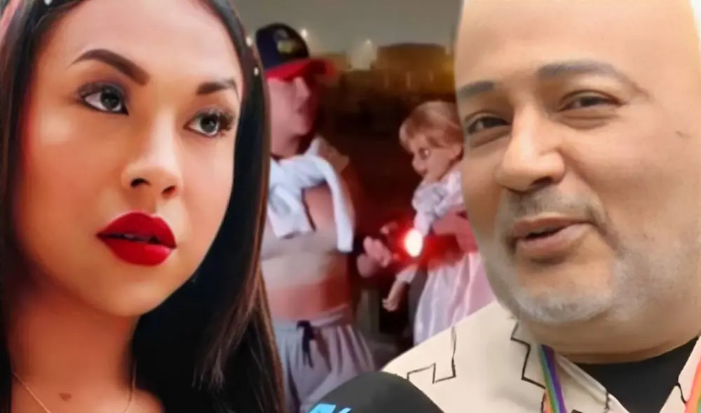 Dayanita salió en malos términos de 'JB en ATV'. Dayanita salió en malos términos de 'JB en ATV'.