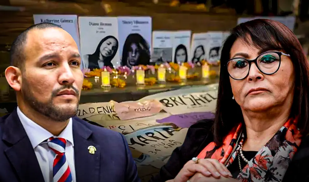 Mientras los casos de feminicidio aumentan, conservadores proponen eliminar este delito del Código Penal. Foto: LR