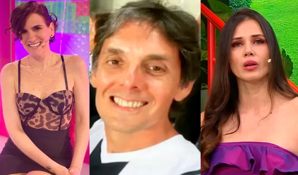 Gigi Mitre contó que tantos años trabajando en televisión tiene fuentes confiables. Foto: Composición LR/Instagram/Latina.