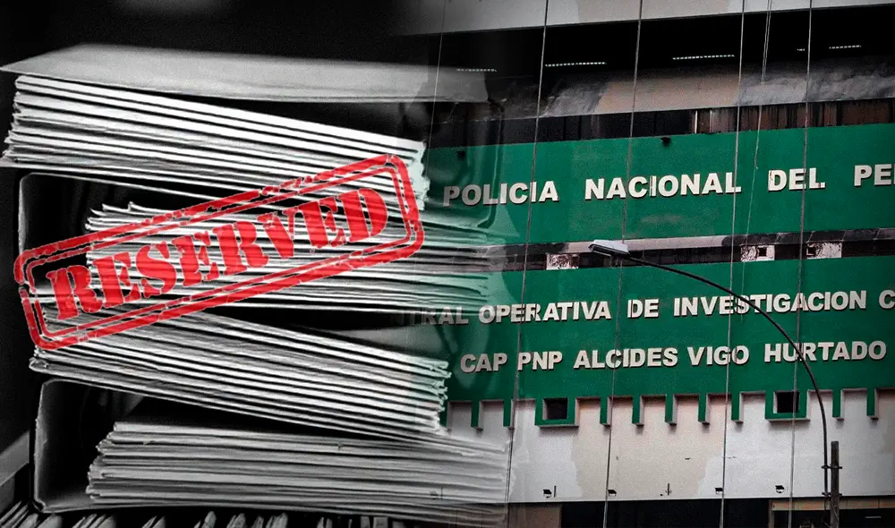 Denuncias registradas en el Sistema de Denuncias Policiales y del Sistema de Registro de Denuncias de Investigación Criminal de la PNP no podrán ser vistas por los ciudadanos. Foto: Composición/LR Denuncias registradas en el Sistema de Denuncias Policiales y del Sistema de Registro de Denuncias de Investigación Criminal de la PNP no podrán ser vistas por los ciudadanos. Foto: Composición/LR