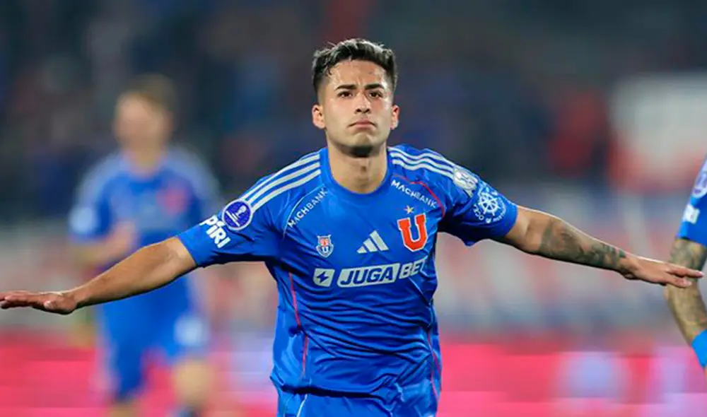 El club azul se disputa con Colo Colo ser el más grande de su país. Foto: U. de Chile