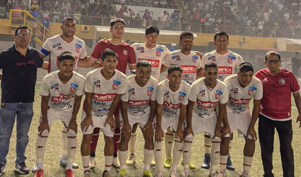 León de Huánuco quedo eliminado de la Copa Perú. Foto: León de Huánuco León de Huánuco quedo eliminado de la Copa Perú. Foto: León de Huánuco