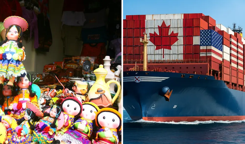 Exportaciones de muñequería peruana superan los USD 4,7 millones en 2025, con EE. UU. y Canadá como destinos principales al concentrar más del 86% de la demanda Exportaciones de muñequería peruana superan los USD 4,7 millones en 2025, con EE. UU. y Canadá como destinos principales al concentrar más del 86% de la demanda