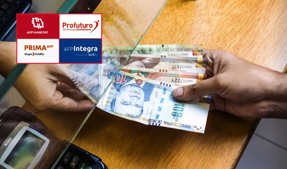 Experto en finanzas revela qué hacen las AFP con el dinero que aporto cada mes