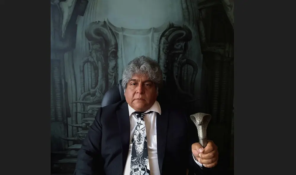 Carlos Carrillo. Foto: Difusión. Carlos Carrillo. Foto: Difusión.