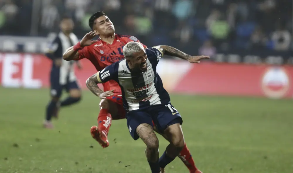 Alianza Lima jugará ante la U. de Chile en Coquimbo. Foto: composición LR/Marco Cotrina - La República