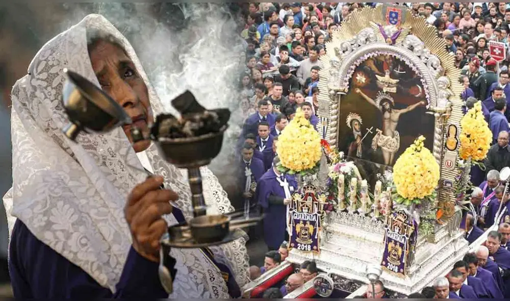 La imagen del Señor de los Milagros recorrerá Lima y Callao en 6 recorridos. La imagen del Señor de los Milagros recorrerá Lima y Callao en 6 recorridos.