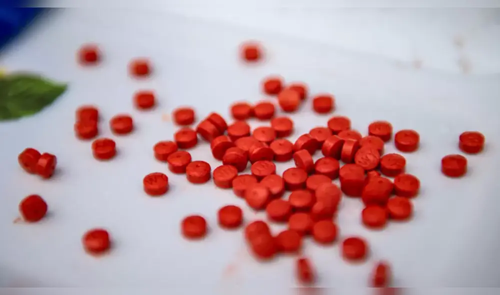 Queensland está en el tercer lugar de mayor consumo de drogas en Australia. Queensland está en el tercer lugar de mayor consumo de drogas en Australia.