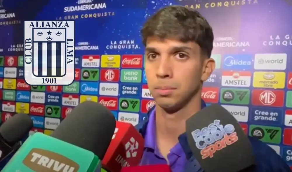 Burlamaqui revela clave para ganar en el partido de vuelta. Foto: Lr/ Best Cable Sports