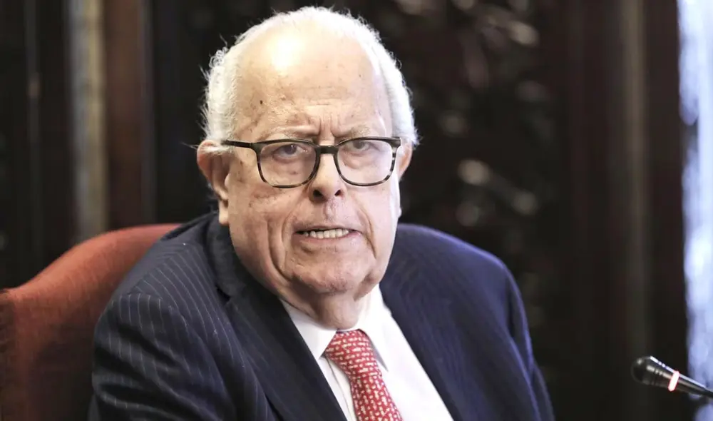 Julio Velarde se mostró en contra del octavo retiro AFP