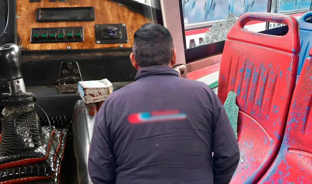 Empresas de transporte en Lima pagan hasta a siete bandas criminales a fin de tener "seguridad". Foto: Composición LR Empresas de transporte en Lima pagan hasta a siete bandas criminales a fin de tener "seguridad". Foto: Composición LR