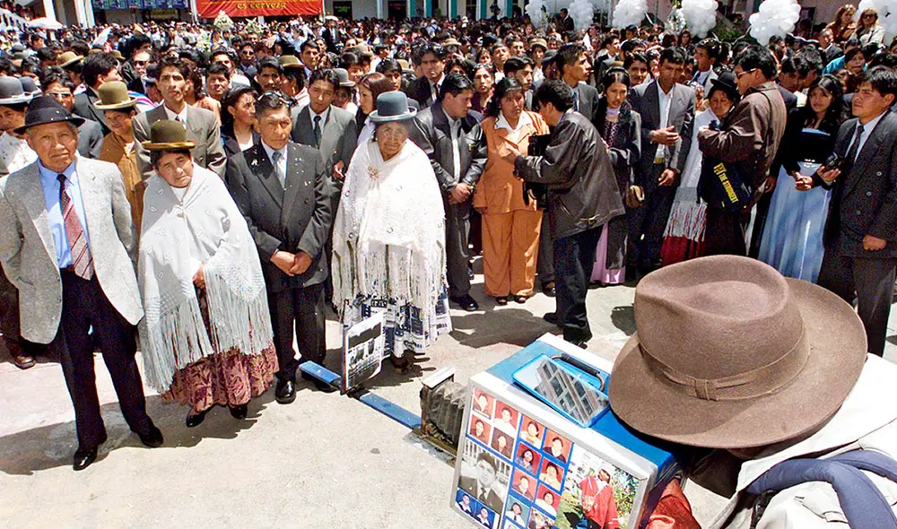 Hasta hace poco, los matrimonios con menores eran legales en Bolivia, siempre y cuando se tuviera autorización de los padres o tutores.