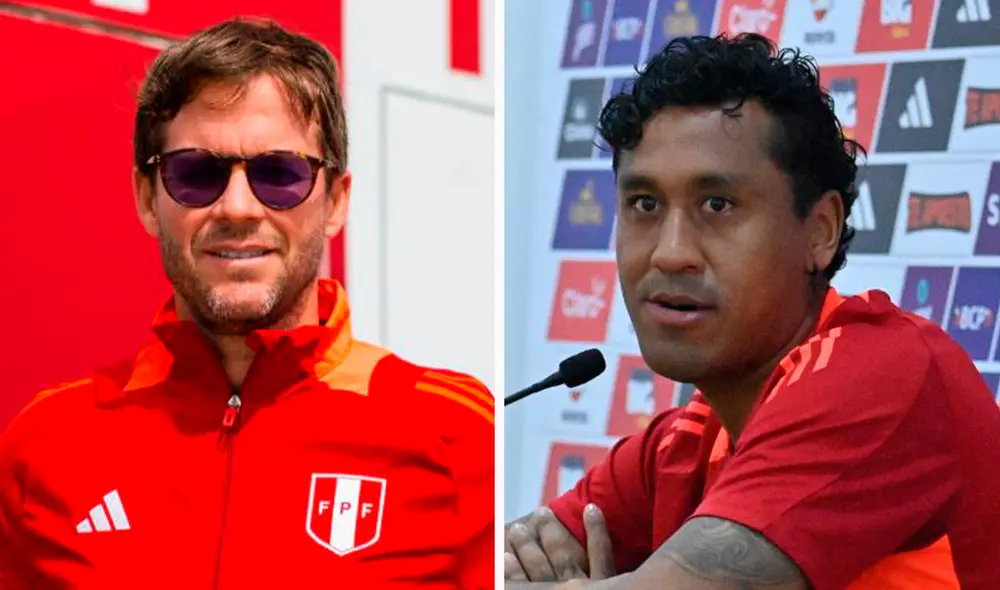 Renato Tapia fue convocado a la última fecha doble de las Eliminatorias con la selección peruana. Foto: composición LR/difusión