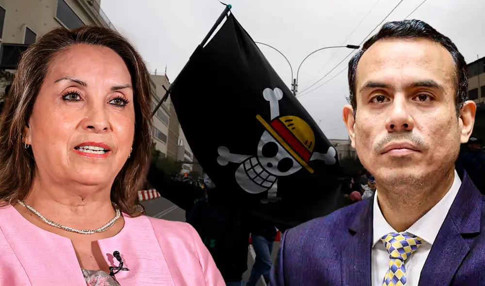 Colectivo 'Generación Z' hizo un llamado a toda la ciudadanía para marchar en contra del Gobierno y el Congreso este 20 y 21 de septiembre. Foto: composición de Jazmín Ceras / LR