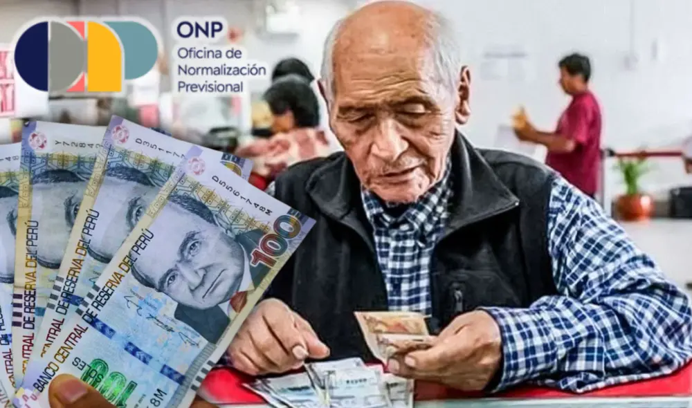 Gobierno del Perú publica cronograma de pagos ONP para octubre 2025.