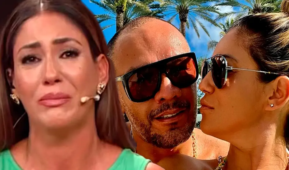 Tilsa Lozano y Jackson Mora tuvieron 3 años de matrimonio. Foto: Composición LR/Captura/Panamericana Tilsa Lozano y Jackson Mora tuvieron 3 años de matrimonio. Foto: Composición LR/Captura/Panamericana