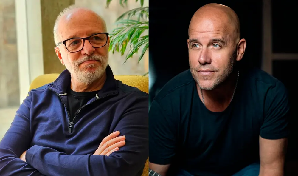 El cantautor chileno Alberto Plaza llega a Perú para promocionar su gira de conciertos en Lima, Arequipa y Tacna, destacando su felicidad por la hospitalidad de los peruanos. Créditos: Silvana Quiñonez / URPI- LR