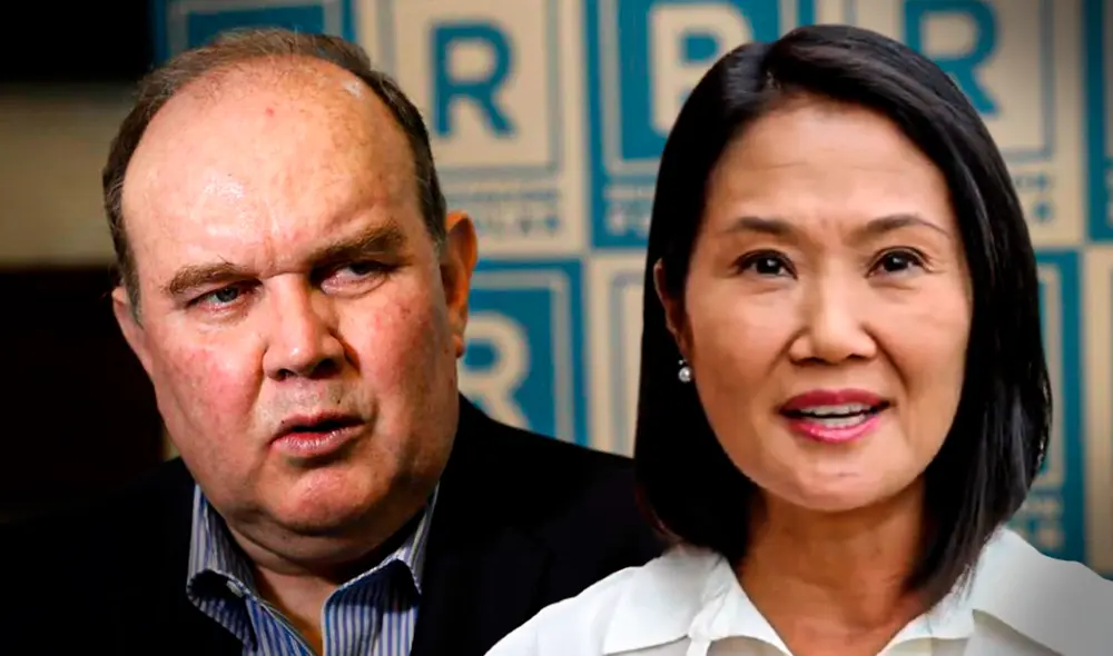 Renovación Popular respalda a Fuerza Popular. Foto: LR Renovación Popular respalda a Fuerza Popular. Foto: LR