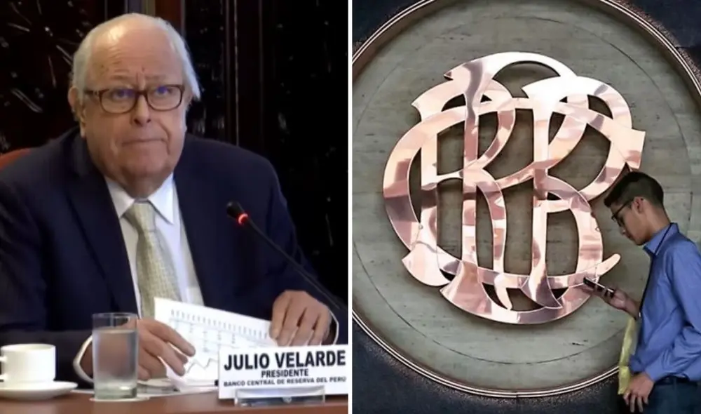 Julio Velarde descartó, al menos por el momento, continuar al mando del BCR.