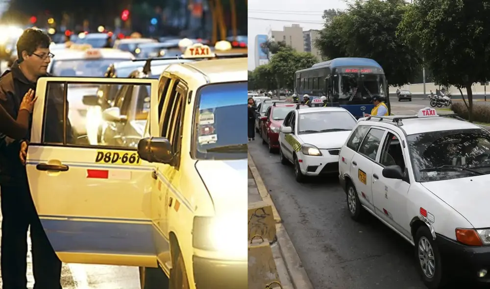 Gremios piden formalización del taxi colectivo: ¿es esta una alternativa a nuestro saturados sistema de transportes?
