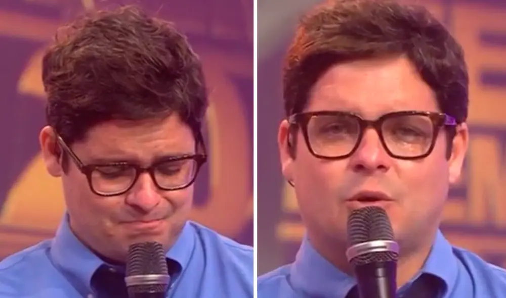 Gian Piero Díaz fue conductor durante varios años de 'Esto es Guerra'. Foto: Composición LR/América TV.