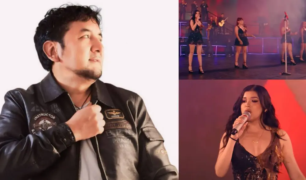 Corazón Serrano estrenó la canción "Te vas y no volverás" este 2025. Foto: Facebook/Youtube