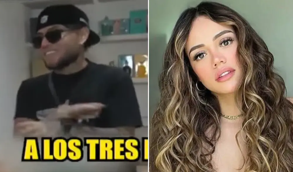 Neutro reveló detalles de su relación a través de plataforma Kick. Foto: Composición LR