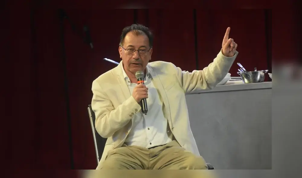 Eduardo Jáuregui, presidente de Capatur. Foto: Seminario Excelencias