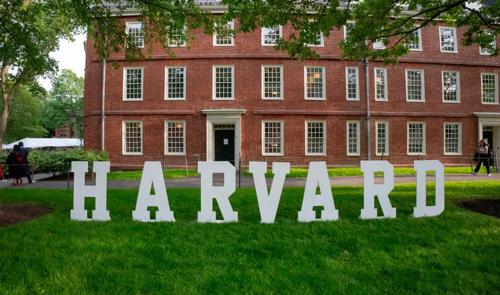 Harvard es una de las universidades más prestigiosas en Estados Unidos.