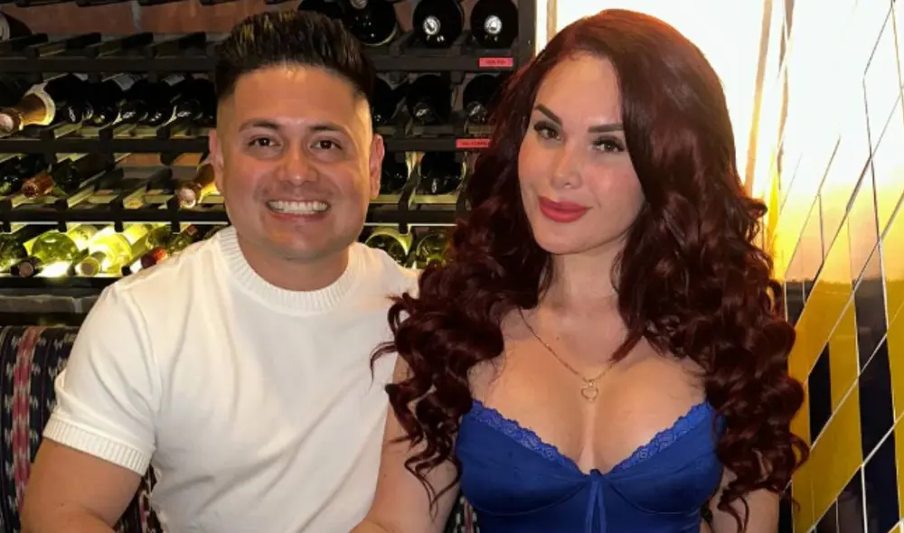 Génesis Tapia y Kike Márquez Arévalo se casaron en 2016 y tienen tres hijos.