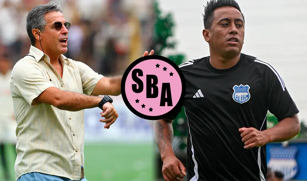 Carlos Galván dio detalles sobre como podrían llegar Pablo Bengochea y Christian Cueva al Sport Boys. Foto: composición LR/archivo GLR/difusión