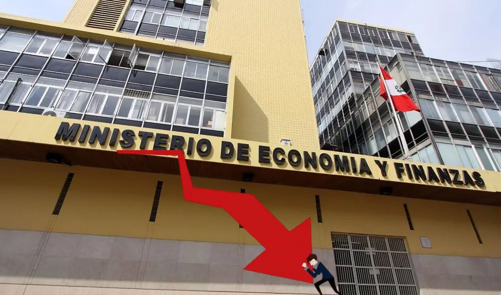 De acuerdo con el IPE, nuestro país acumularía cuatro años consecutivos de incumplimiento de reglas fiscales. Foto: composición LR/Andina