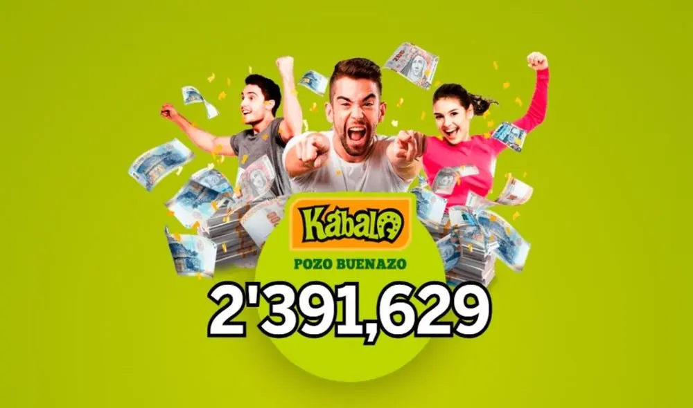 Sorteo de la Kábala este sábado 20 de septiembre Sorteo de la Kábala este sábado 20 de septiembre