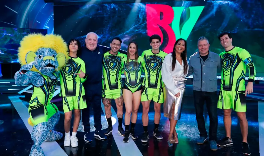 'Esto es guerra' se consolida como el programa en vivo número uno en la televisión nacional, alcanzando 18.8 puntos de rating. Supera ampliamente a 'Eres mi bien'. Foto: difusión. 'Esto es guerra' se consolida como el programa en vivo número uno en la televisión nacional, alcanzando 18.8 puntos de rating. Supera ampliamente a 'Eres mi bien'. Foto: difusión.