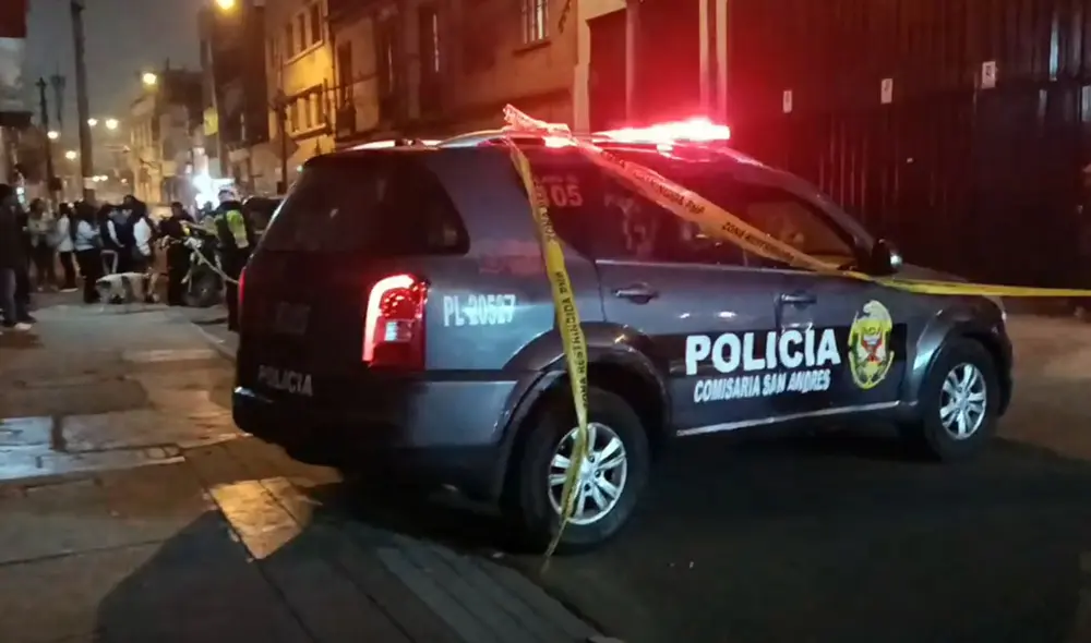 Víctima de última jornada fue acribillada de cinco disparos. Foto: difusión. Víctima de última jornada fue acribillada de cinco disparos. Foto: difusión.