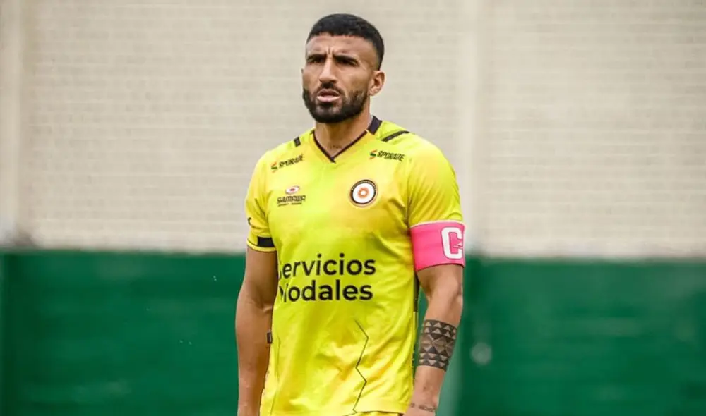 Josepmir Ballón ha sido campeón de primera división en siete oportunidades. Foto: Deportivo Coopsol Josepmir Ballón ha sido campeón de primera división en siete oportunidades. Foto: Deportivo Coopsol