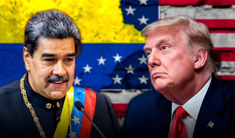 Maduro le envía carta a Trump para proponer diálogo y negar acusaciones de  EEUU por narcotráfico: "Espero que podamos derrotar las falsedades" |  Venezuela | Reuters | ataque en el caribe | Mundo | La República