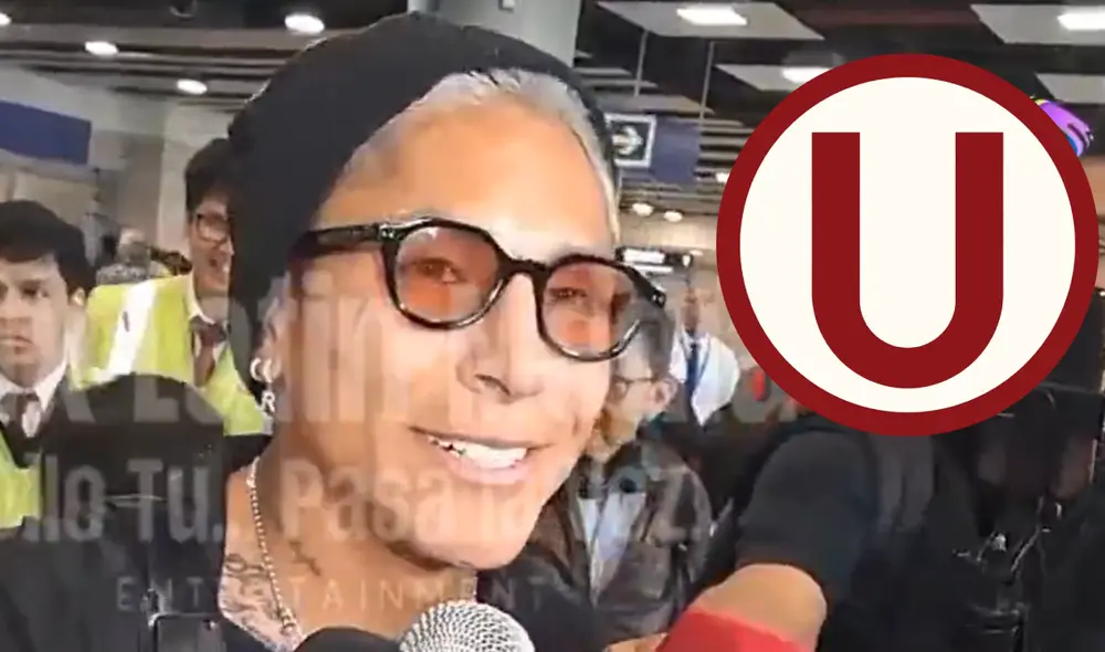 Raúl Ruidíaz también aseguró que el polémico video que grabó no fue en alusión a Universitario. Foto: composición LR/captura de Jax Latin Media