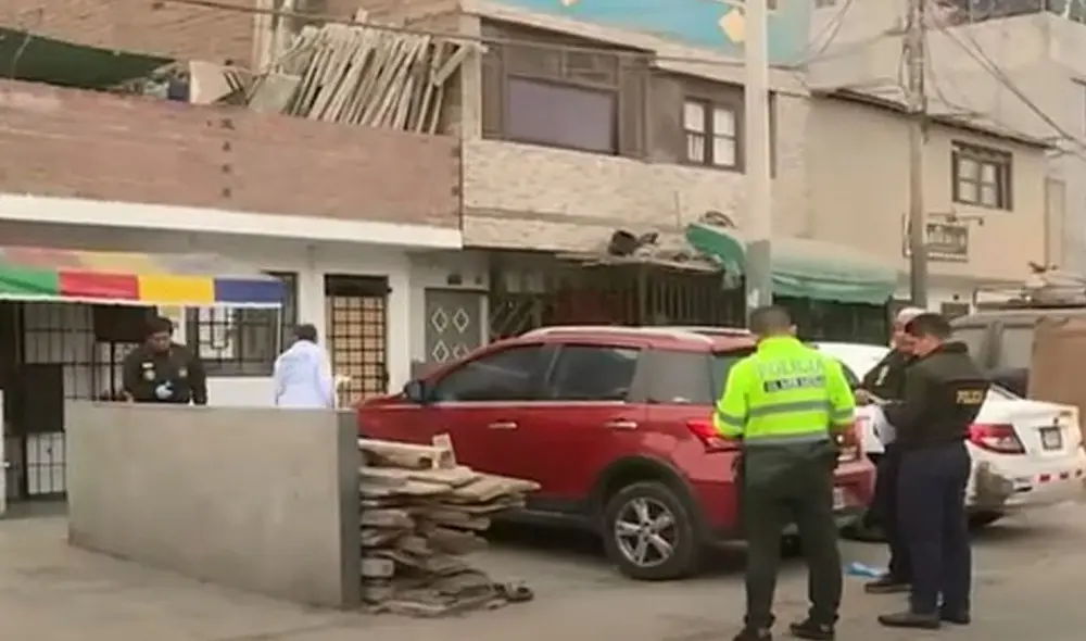 Policía investiga crimen contra adolescente en el Callao. Foto: difusión. Policía investiga crimen contra adolescente en el Callao. Foto: difusión.