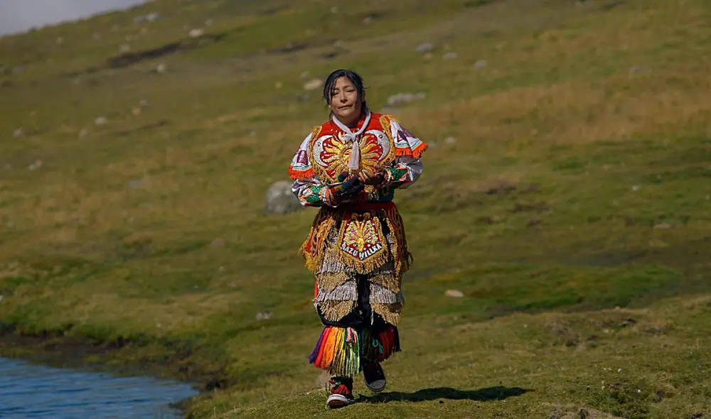 Killapa Wawan de César Galindo y protagonizada por Magaly Solier, retrasaría su estreno por falta de estímulos del Mincul. Foto: difusión.