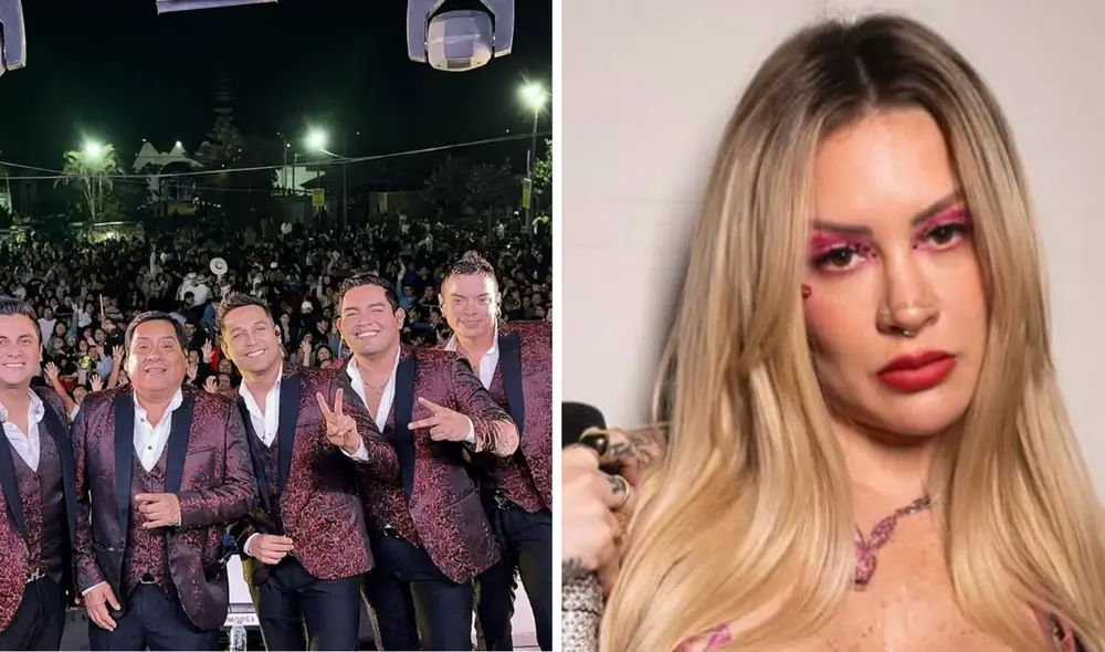 Los Hermanos Yaipén comentaron que no invitaron a Leslie Shaw a su concierto debido a que la cantante afirmó que ya no eran amigos tras su colaboración musical con Michelle Soifer.