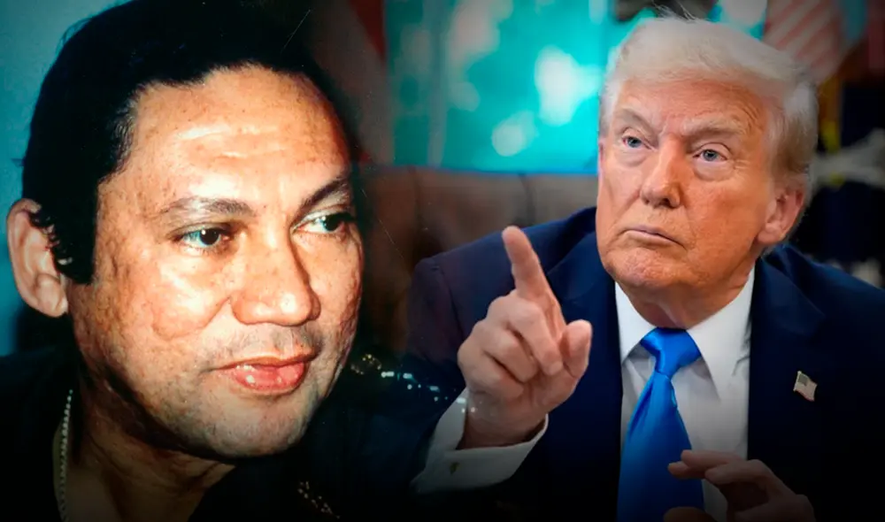 Expertos aseguran si Trump puede emular o no lo que pasó con Panamá.